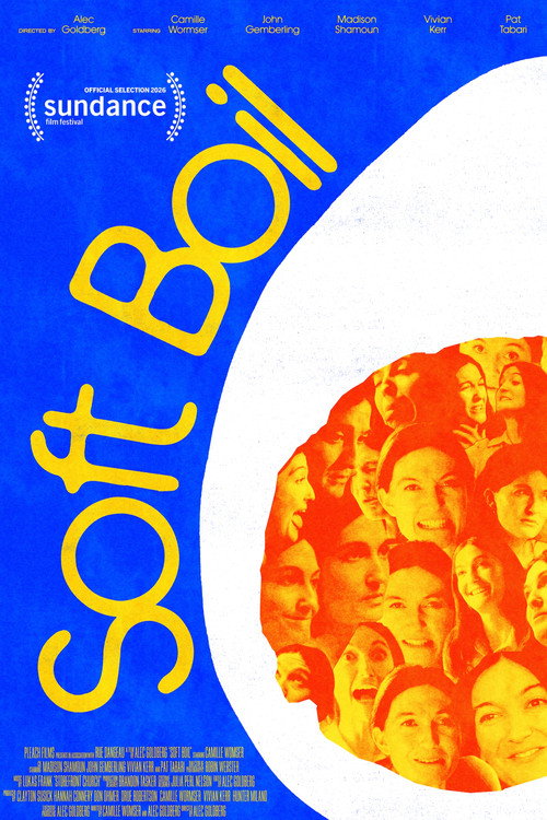 Movie poster for Soft Boil (2026)