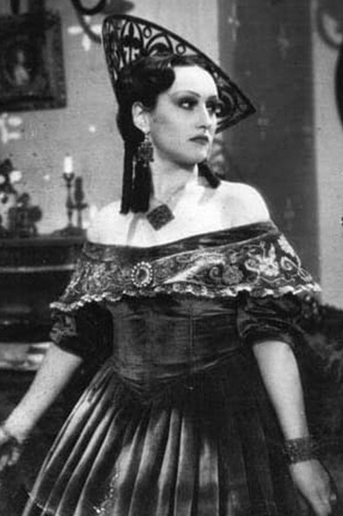 Photo of Herminia Franco, Acting
