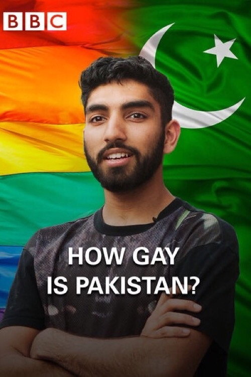 Movie poster for How Gay Is Pakistan? (2015)