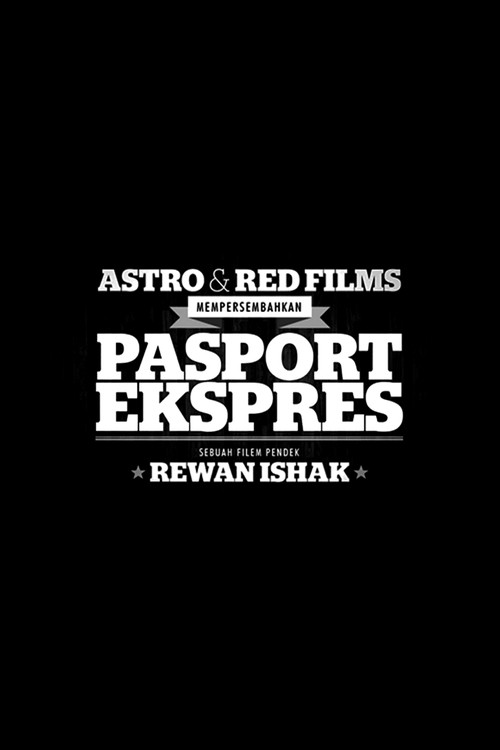 Movie poster for Pasport Ekspres (2012)