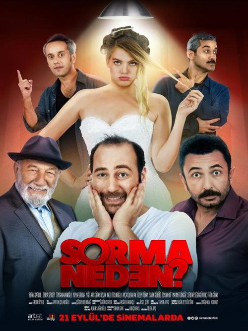 Movie poster for Sorma Neden? (2018)