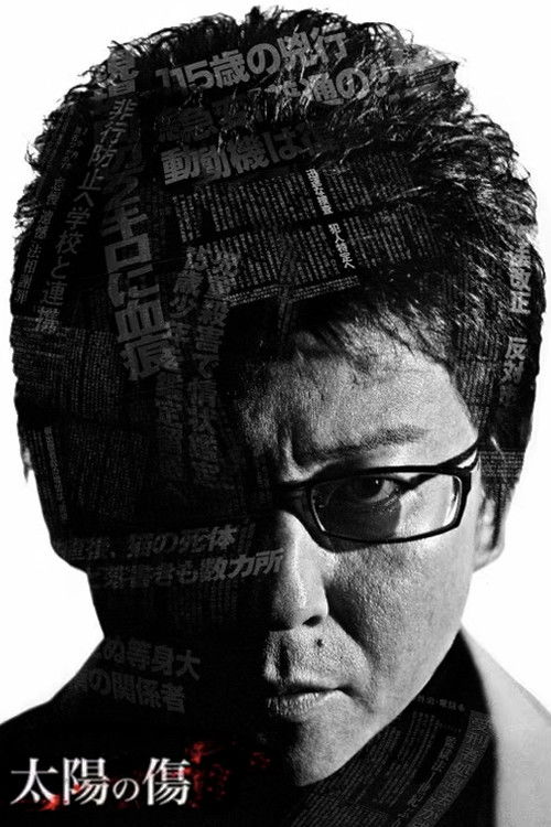 Movie poster for Sun Scarred (2006)