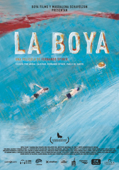 Movie poster for The Buoy (2018)