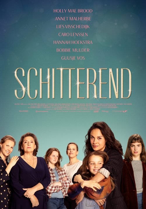Movie poster for Schitterend (2024)