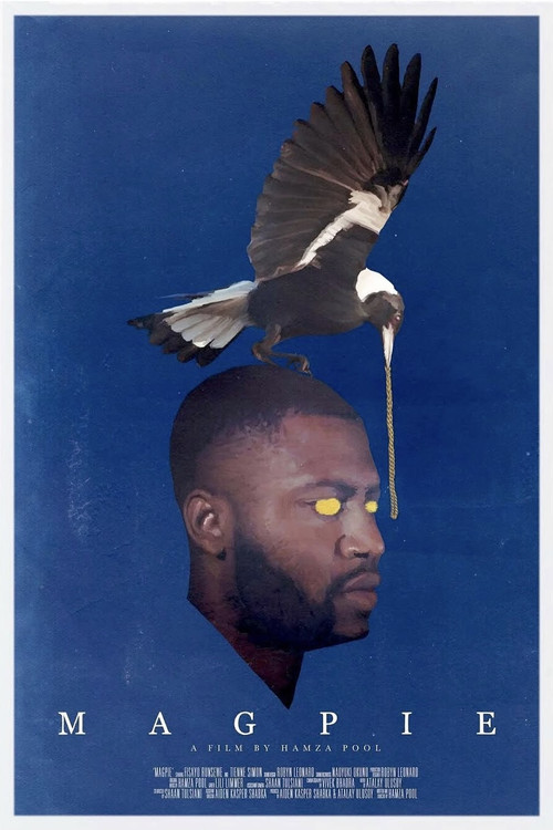 Movie poster for Magpie (2021)
