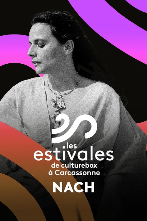 Movie poster for Nach - Les Estivales de Culturebox 2024 (2024)