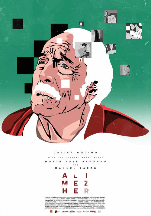 Movie poster for Alimezher (2020)