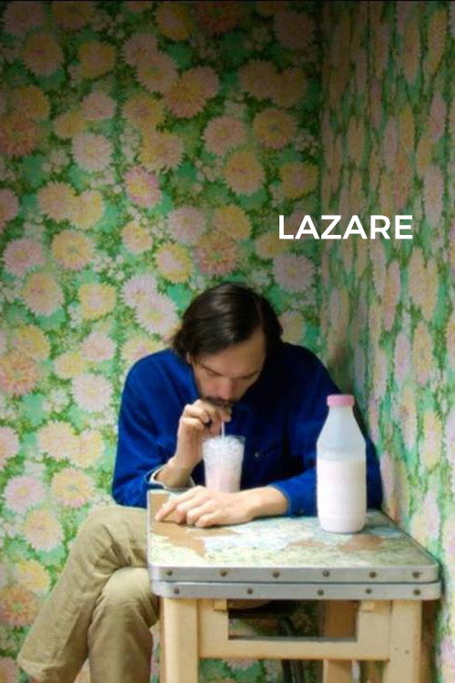 Movie poster for Lazare (2018)
