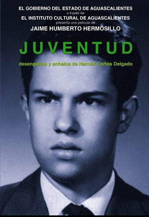Movie poster for Youth, Disillusions and Yearnings of Hernán Cortés Delgado (2010)