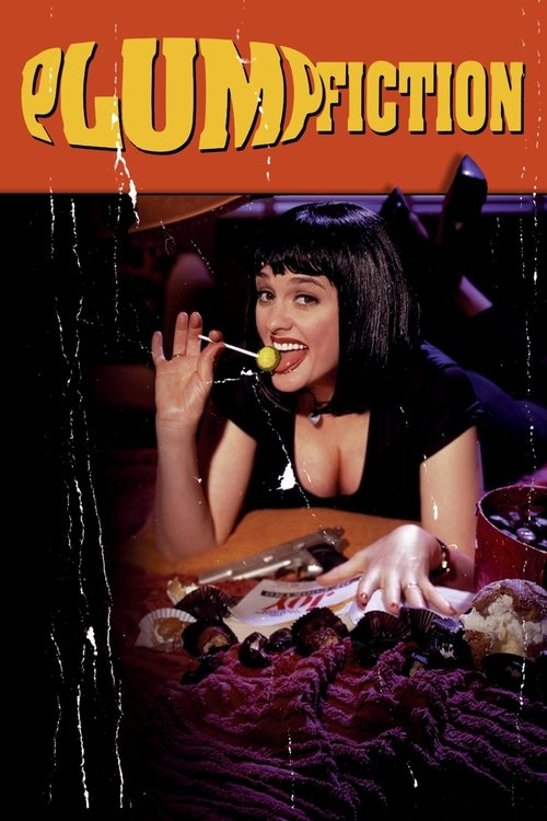 Movie poster for Plump Fiction (1997)