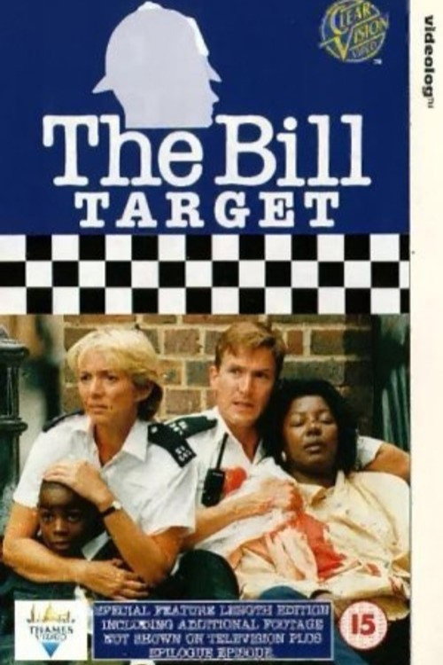Movie poster for The Bill: Target (1996)
