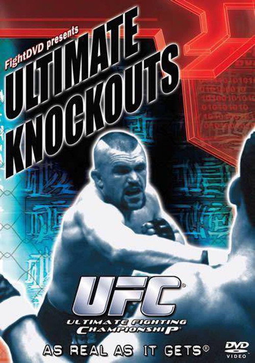Movie poster for UFC Ultimate Knockouts (2003)