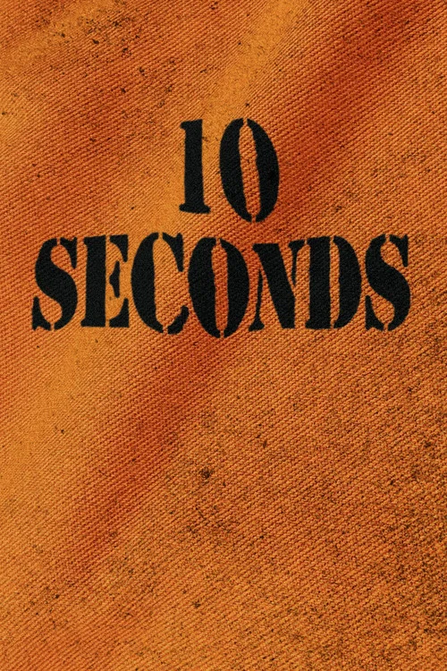 Movie poster for 10 Seconds (1998)