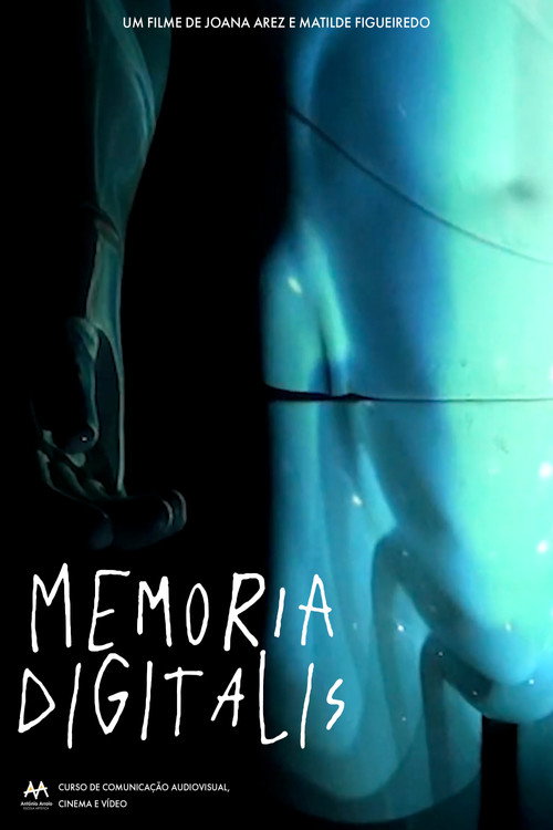 Movie poster for Memoria Digitalis
