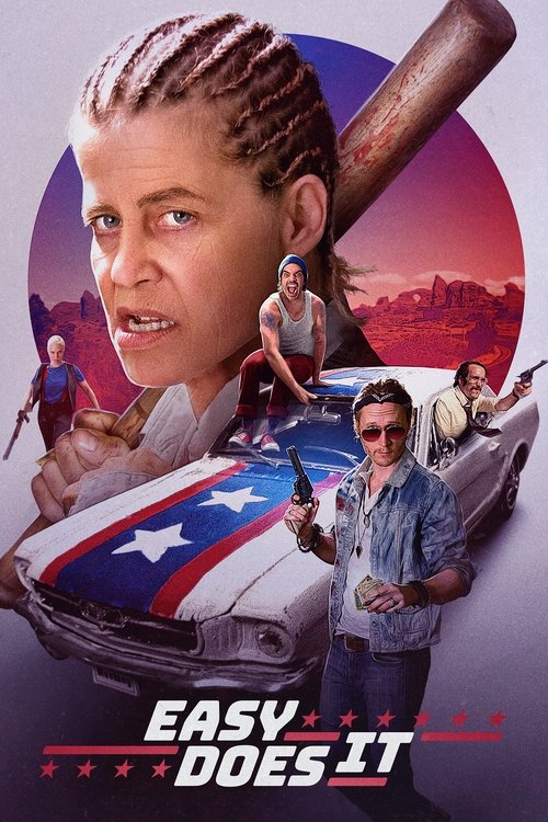 Movie poster for Easy Does It (2020)