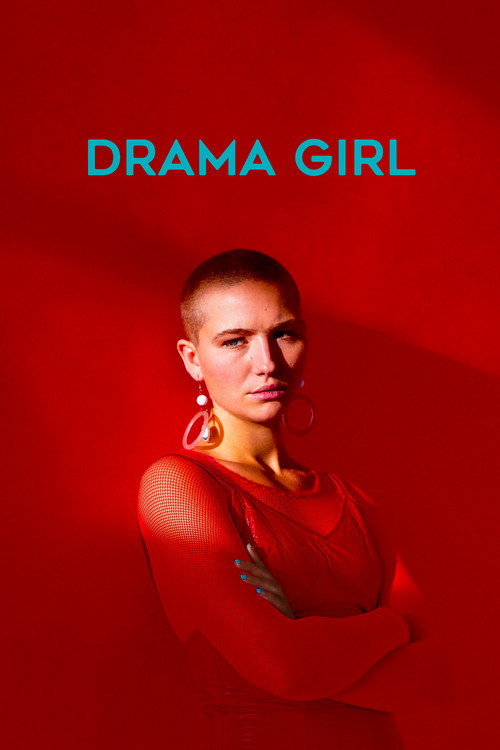 Movie poster for Drama Girl (2020)
