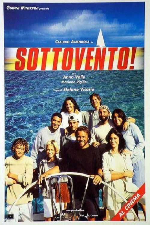 Movie poster for Sottovento (2001)