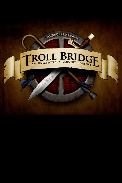 Movie poster for Troll Bridge: An Unexpectedly Lengthy Journey (2021)