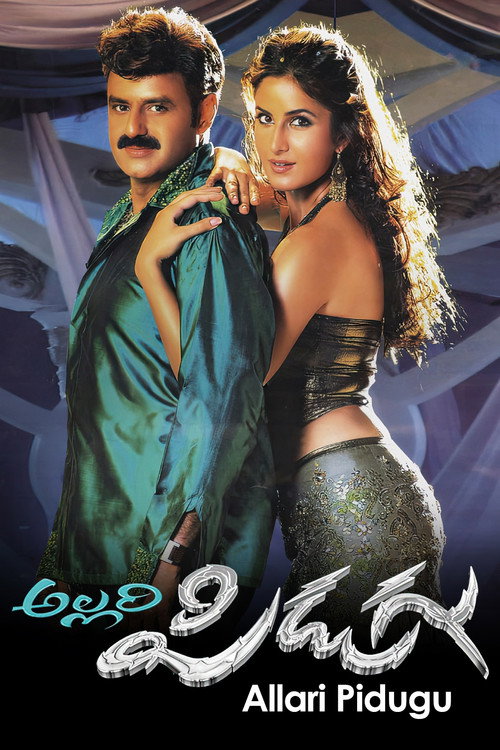 Movie poster for Allari Pidugu (2005)