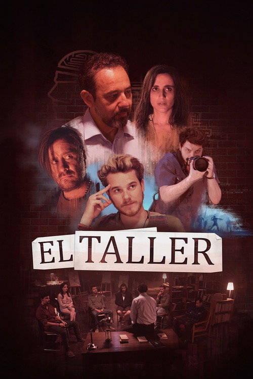 Movie poster for El Taller (2018)