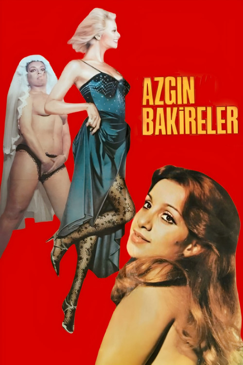 Movie poster for Horny Virgins (1980)