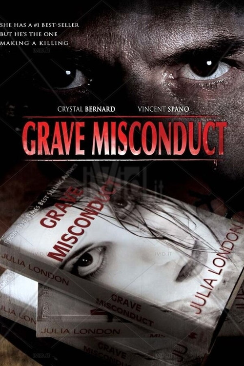 Movie poster for Grave Misconduct (2008)