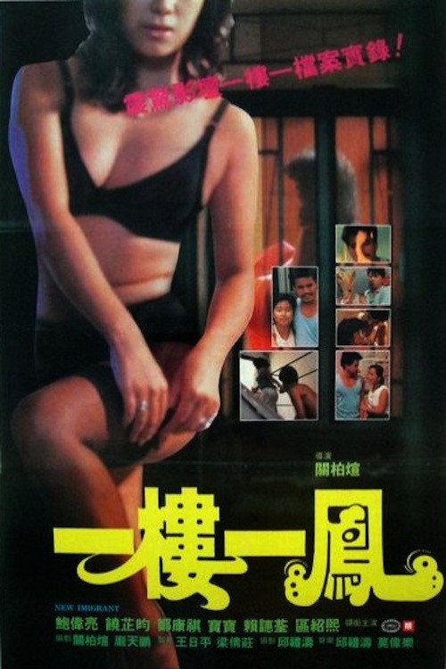 Movie poster for Reunion (1988)