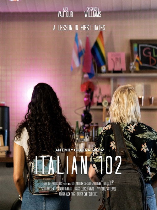 Movie poster for Italian 102 (2020)