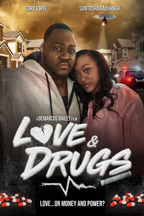 Movie poster for Love & Drugs (2018)