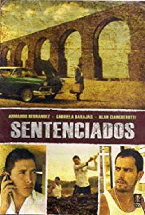 Movie poster for Sentenciados (2009)