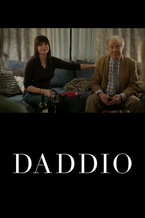 Movie poster for Daddio (2019)