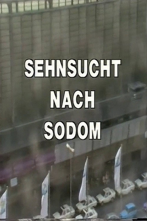 Movie poster for Yearning for Sodom (1989)