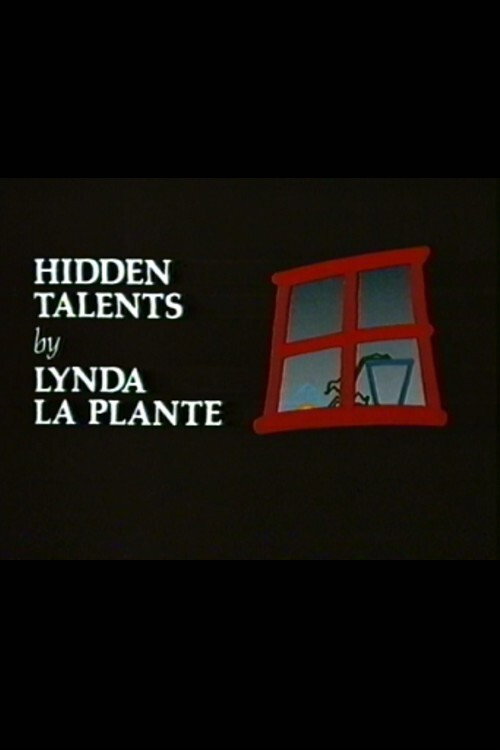 Movie poster for Hidden Talents (1986)