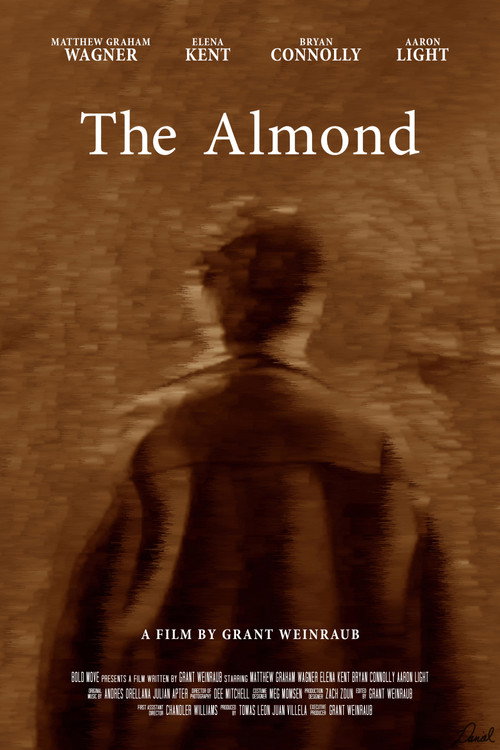 Movie poster for The Almond (2025)