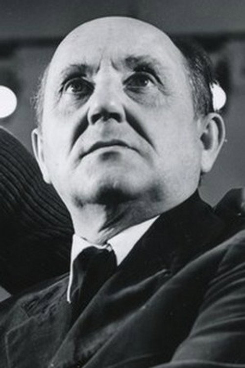 Photo of Edward Rączkowski, Acting