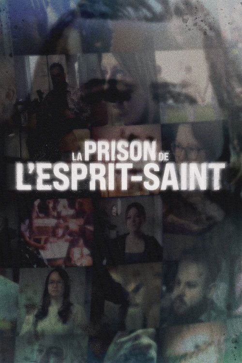 La prison de l'Esprit-Saint poster