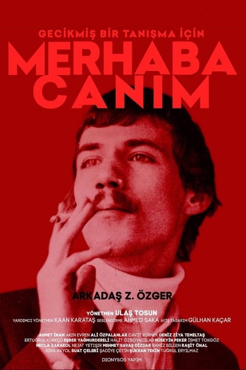 Movie poster for Hello My Dear (2021)
