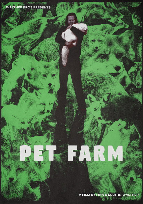 Movie poster for Pet Farm (2024)