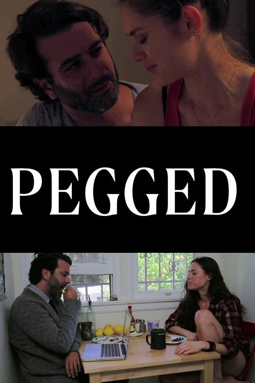 Movie poster for Pegged (2013)
