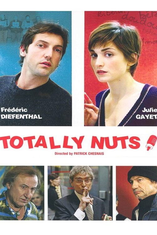 Movie poster for Totally Nuts (2004)