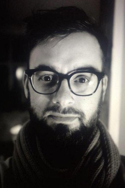 Photo of Rasmus Gitz-Johansen, Editing