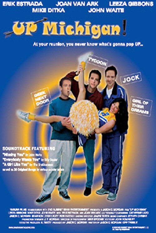Movie poster for UP, Michigan! (2001)