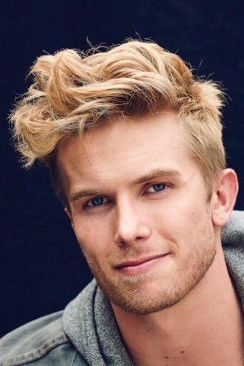Photo of Aaron Thornton, Acting