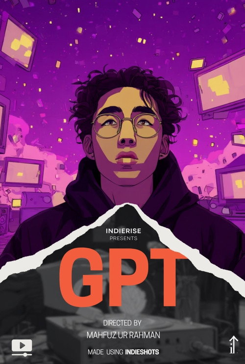 Movie poster for Volatile: GPT (2025)