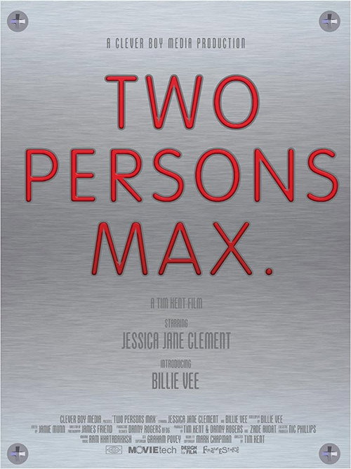 Movie poster for Two Persons Max (2013)