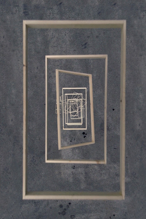 Movie poster for Falling Frames (2015)
