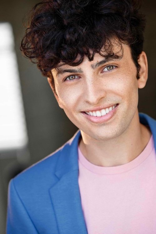 Photo of Brandon Papo, Acting