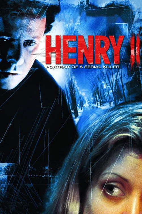 Movie poster for Henry: Portrait of a Serial Killer, Part 2 (1996)