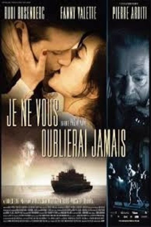 Movie poster for Je ne vous oublierai jamais (2010)