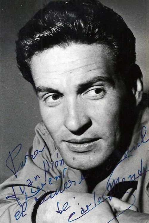 Photo of Carlos Mendy, Acting